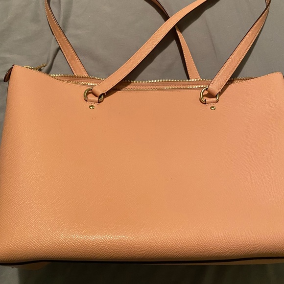 Coach Zip Tote. - Picture 2 of 7